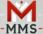 logo letters 'mms'